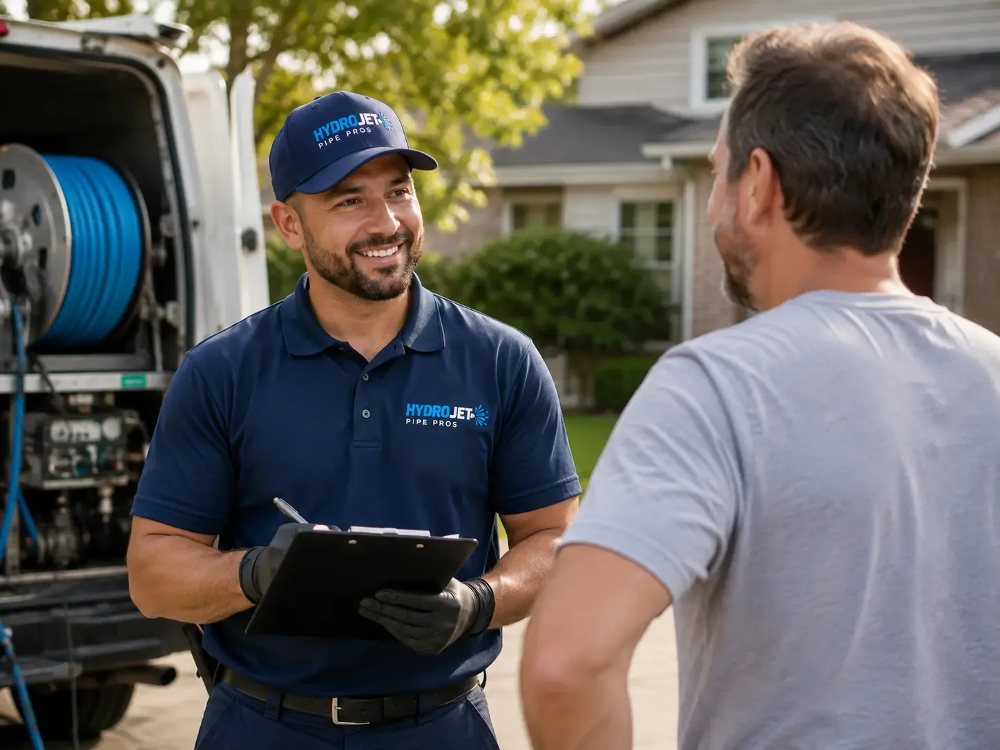 Hydro Jet Pipe Descaling Libertyville, IA FAQs